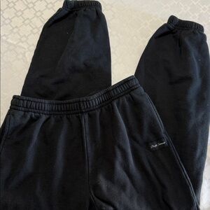 PacSun Black Pantsuit